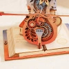 Wiolonczela Grająca – Puzzle 3D ROKR z Pozytywką