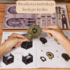 St. Charles Church – DIY Book Nook Minicity | Puzzle 3D Prezent