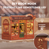 DIY Miniaturowy Domek - Mrs. Hunt Bakery | Cutebee