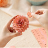 Irys – Puzzle 3D Rowood, kwiat DIY Rolife