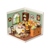 Mini Domek 3D - Herbaciarnia Sweet Sips Tea | Rolife