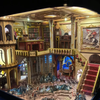 Napoleon MAX – DIY Book Nook Minicity | Puzzle 3D Prezent