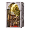 St. Charles Church – DIY Book Nook Minicity | Puzzle 3D Prezent