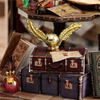 DIY miniaturowy słoik - Magic Time | Cutebee