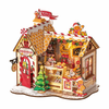 Gingerbread Bakery – Mini Domek 3D | Rolife