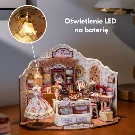 Podświetlenie LED