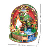 Moomintroll’s Forest Camp Mini Domek 3D Puzzle Rolife