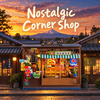 Nostalgic Corner Shop – DIY Miniaturowy Domek | Robotime