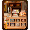 Mini Domek 3d - Piekarnia | Rolife