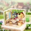 Mini Domek 3D - Midsummer Dream Yard | Rolife