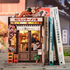 DIY Book Nook - Ramen Oishii Kyoto | Cutebee