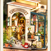 Mini Domek 3D - Emily's Flower Shop I Rolife