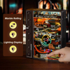 Tor Kulkowy Hip-Hop Street – Puzzle 3D ROKR z LED (134 el.)
