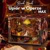 Phantom of The Opera Max Minicity DIY Book Nook – Puzzle 3D Prezent