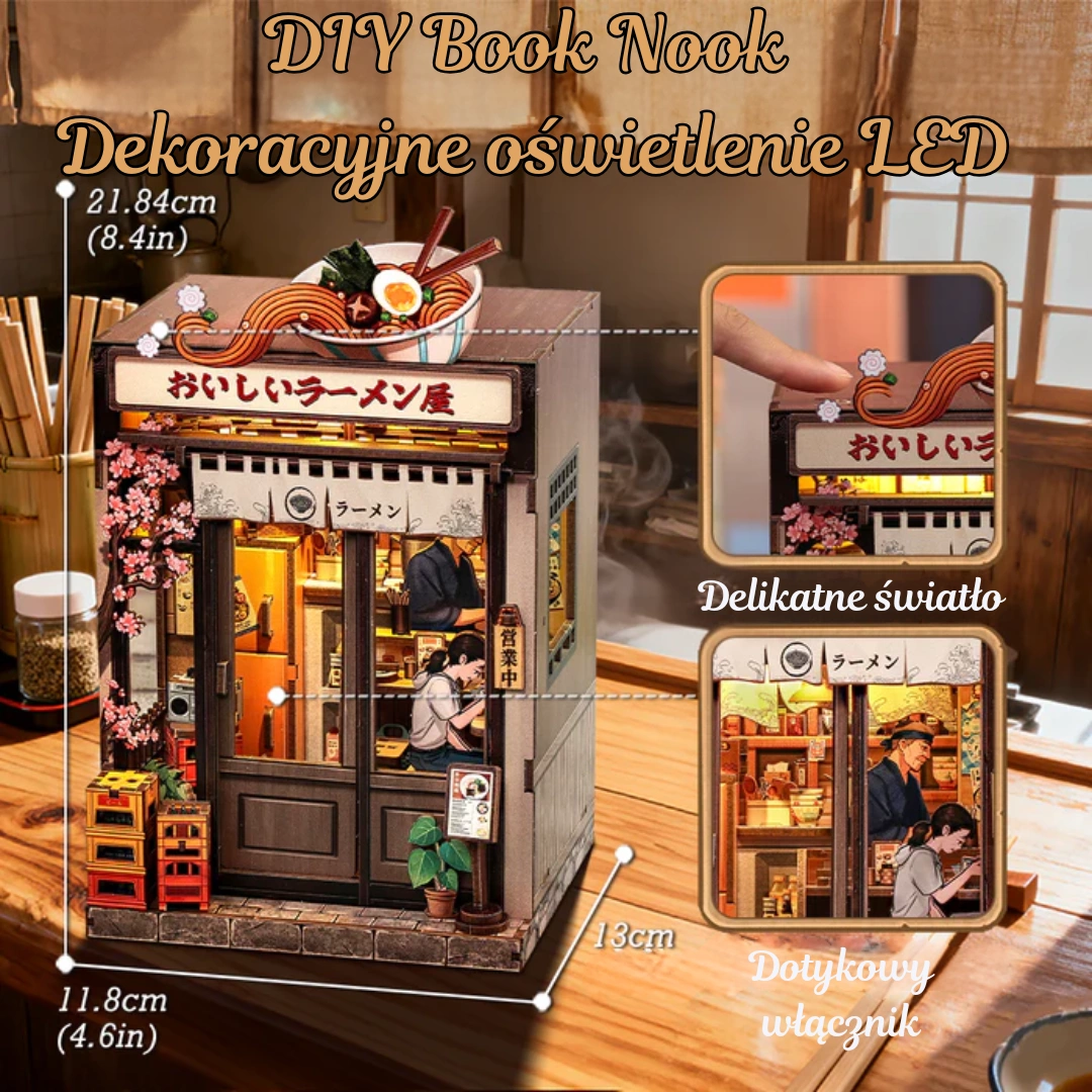 Oishii Kyoto — widok 1