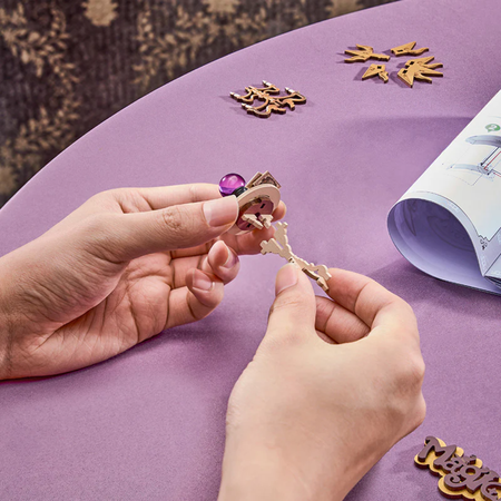 DIY Book Nook - Magic Fantasy Corner | Rolife