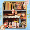 DIY Book Nook - Cukiernia Sweet Marie | Cutebee