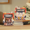 Record Store TaleBox – Puzzle 3D Cutebee, sklep muzyczny DIY