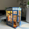 DIY Book Nook - Literaure Bookstore | Cutebee