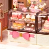 Mini Domek 3D - Cukiernia Tasty Cake Shop | Rolife