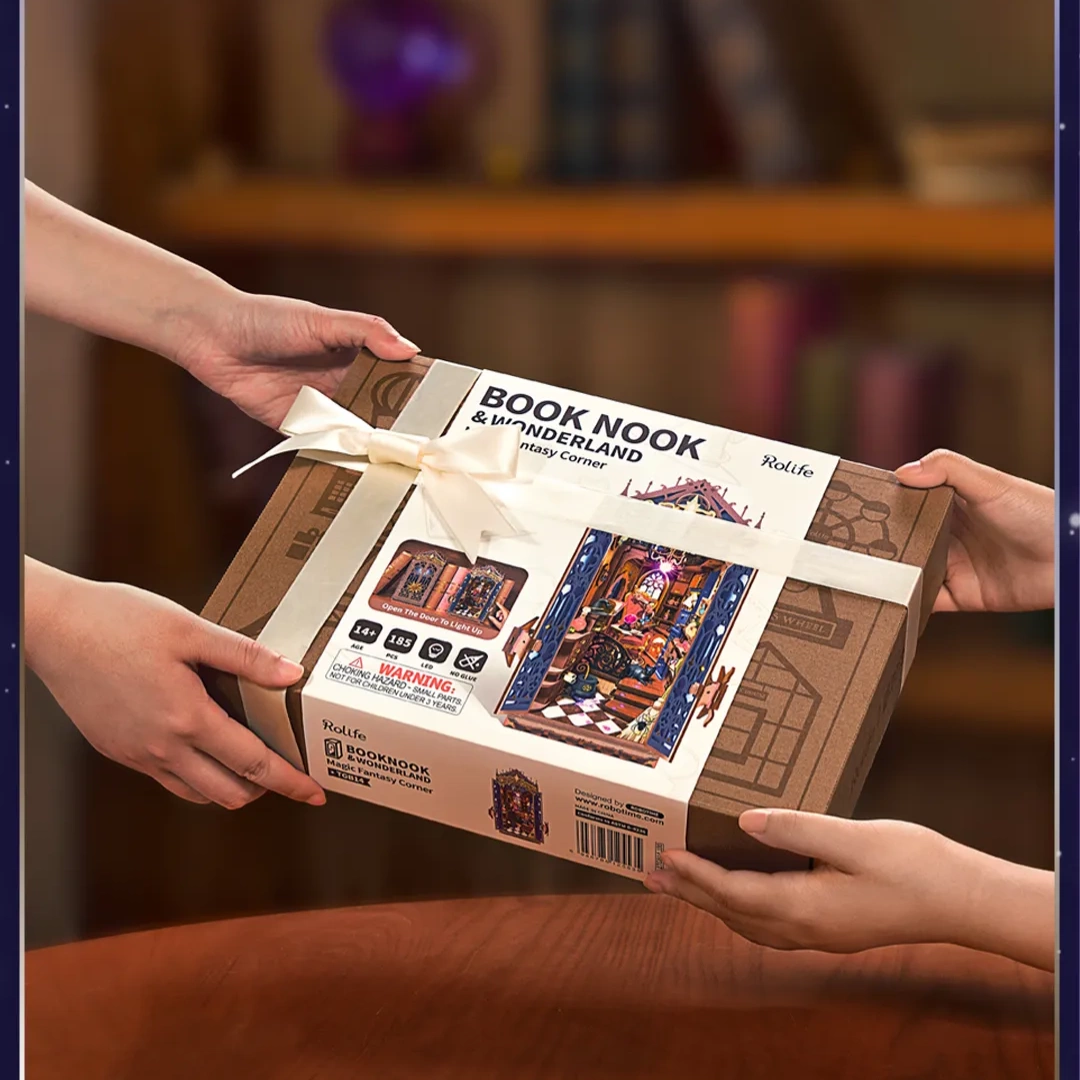 TGB14 – opakowanie i gotowa sceneria na półce