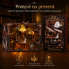 Phantom of The Opera Max Minicity DIY Book Nook – Puzzle 3D Prezent