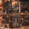 Magical Flight – DIY Book Nook Minicity | Puzzle 3D Prezent