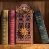 DIY Book Nook - Magic Fantasy Corner | Rolife