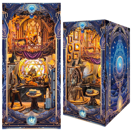 Tarot Star Map – DIY Book Nook Joincon | Puzzle 3D Prezent