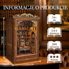 Time Book House – DIY Book Nook Joincon | Puzzle 3D Prezent