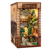 Serene Courtyard – DIY Book Nook CuteBee | Puzzle 3D Prezent
