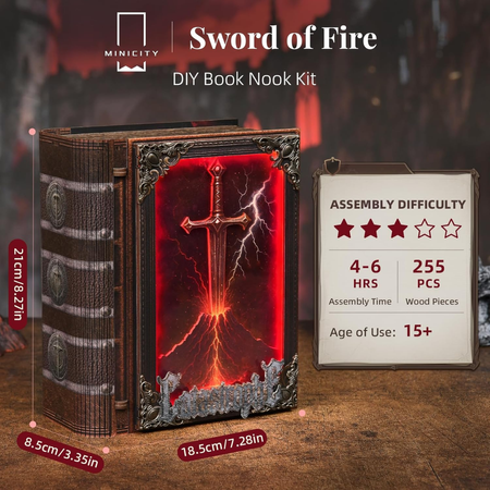 Sword of Fire