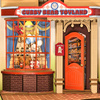 Fairytale Amusement Park - DIY Book Nook | Rolife