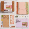 Sakura Dream Tour – Puzzle 3D Rolife, pozytywka retro TV (283 el.)