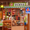 Nostalgic Corner Shop – DIY Miniaturowy Domek | Robotime