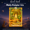 Mały Książe i Lis CuteBee DIY Book Nook – Puzzle 3D Prezent