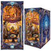 Tarot Star Map – DIY Book Nook Joincon | Puzzle 3D Prezent