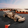 Bolid F1 z Napędem – Puzzle 3D ROKR Samochód (247 el.)