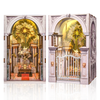 St. Charles Church – DIY Book Nook Minicity | Puzzle 3D Prezent