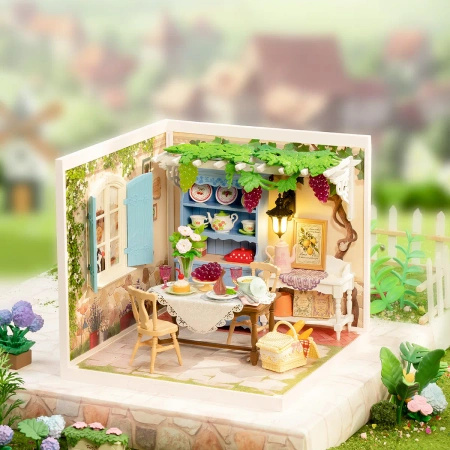 Mini Domek 3D - Midsummer Dream Yard | Rolife