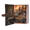 Magical Flight – DIY Book Nook Minicity | Puzzle 3D Prezent