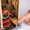 DIY Book Nook - Time Travel | Rolife