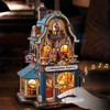 Happyduke Toys – DIY Miniaturowy Domek | ROKR