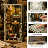 MiniCity DIY – Book Nook „Saisons Café” Kawiarnia z LED