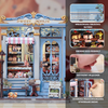 DIY Book Nook - Cukiernia Sweet Marie | Cutebee
