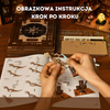 DIY Miniaturowy domek - Beyond Library MAX 