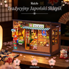 Nostalgic Corner Shop – DIY Miniaturowy Domek | Robotime