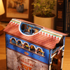 Treasure Toy Shop – DIY Book Nook Robotime | Puzzle 3D Prezent