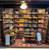 DIY Book Nook - Hoggor Bookstore | Joincoin