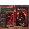 Sword of Fire – DIY Book Nook Minicity | Puzzle 3D Prezent